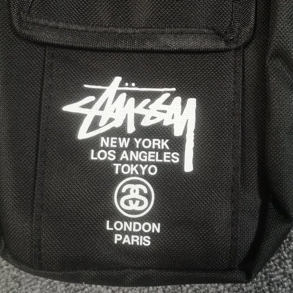 19ss STUSSY Mini Shoulder Bag - Picture 5 of 10